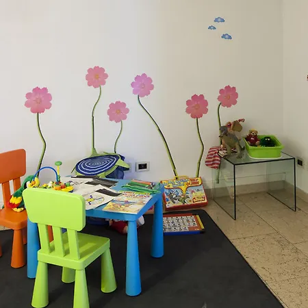 Jr Gigli Firenze Отель