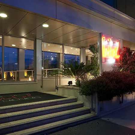 Отель Jr Gigli Firenze 4*