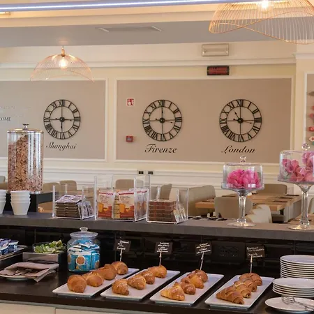 Jr Gigli Firenze Отель Каленцано