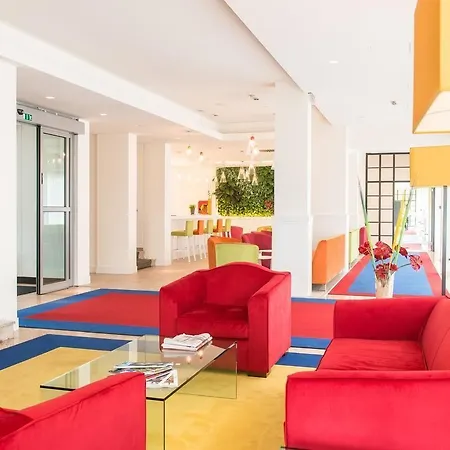 מלון Jr Gigli Firenze קלנצאנו
