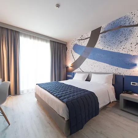 Jr Gigli Firenze מלון 4*