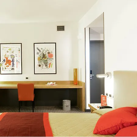 Jr Gigli Firenze Hotel